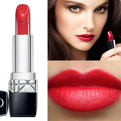 dior ouge 999|dior 999 lipstick price.